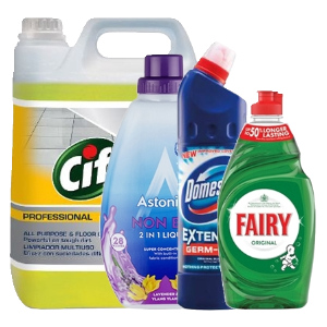 Cleaning Essential